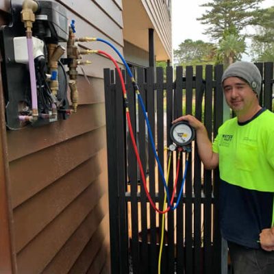 Backflow Testing