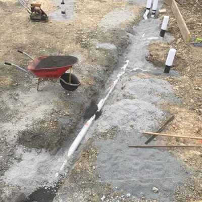 Drainage