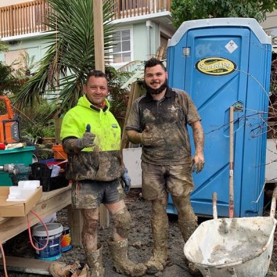 Drainage