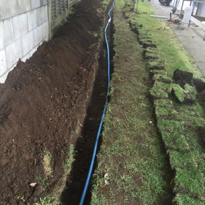 Water Mains