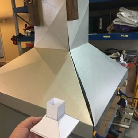 Custom Flue