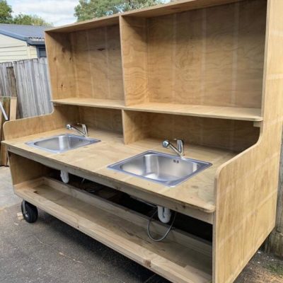Mobile Wash Station