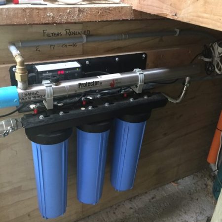 Full House Triple Filtration & UV Systems