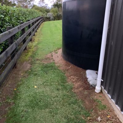 Water Harvesting
